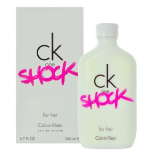 Calvin Klein CK One Shock for Her EDT 200 ml