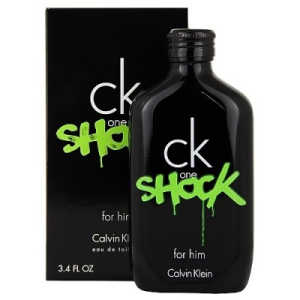 Calvin Klein CK One Shock for Him EDT 100 ml