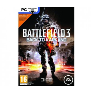 Electronic Arts Battlefield 3 Back To Karkand