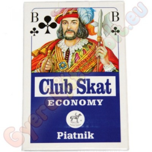 Piatnik Skat Economy Schnaps kártya