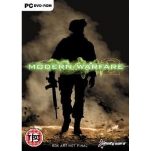 Activision Call Of Duty Modern Warfare 2