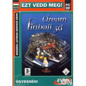Topware Interactive ACE Dream Pinball 3D (PC - Steam Digitális termékkulcs)