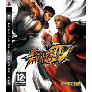 Capcom Street Fighter 4