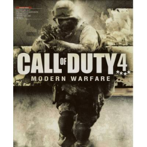 Activision Call of Duty 4 Modern Warfare