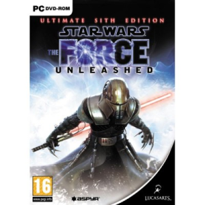 LucasArts Star Wars: The Force Unleashed Ultimate Sith Edition