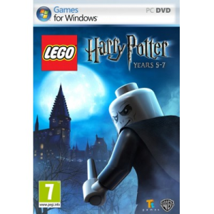 Warner Bros Interactive LEGO Harry Potter: Years 5-7