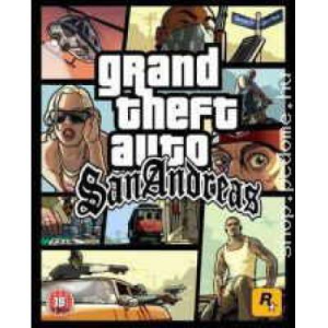 Rockstar Games Grand Theft Auto San Andreas