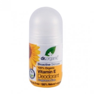 Dr Organic Vitamin E Roll-on 50 ml