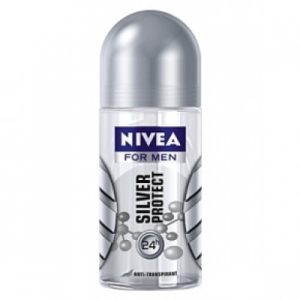 Nivea For Men Silver Protect Roll-on 50 ml