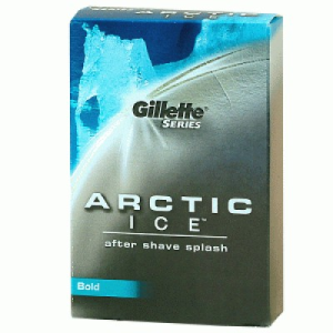 Gillette Gillette Series after shave 100 ml arctic ice