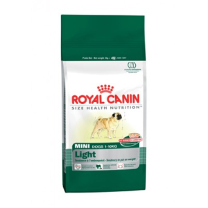 Royal Canin Mini Light 2 kg
