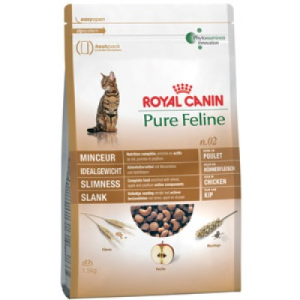 Royal Canin Pure Felin Slimness 1,5 kg