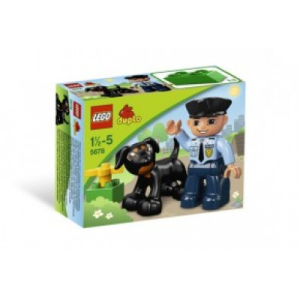 LEGO Duplo Rendőr 5678