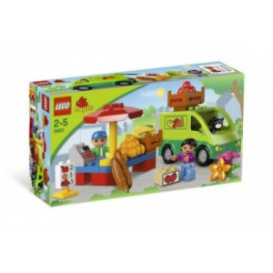 LEGO Duplo - Piactér 5683