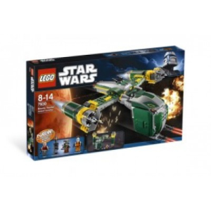 LEGO Star Wars - Bounty Hunter Assault Gunship 7930
