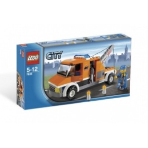 LEGO City 7638 Vontató