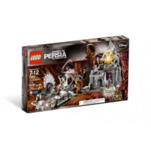 LEGO Prince of Persia - Versenyfutás az idővel 7572