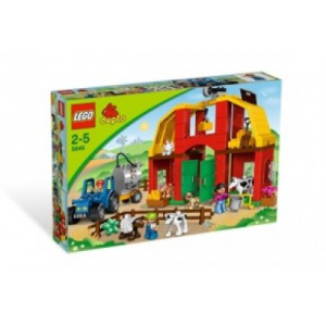 LEGO Duplo - Nagy farm 5649