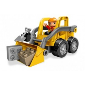 LEGO Duplo - Homlokrakodó 5650