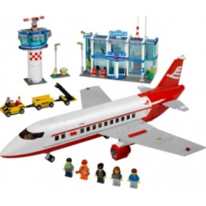 LEGO 3182 Repülőtér