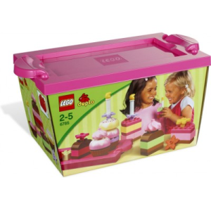 LEGO Duplo - Kreatív sütemények 6785