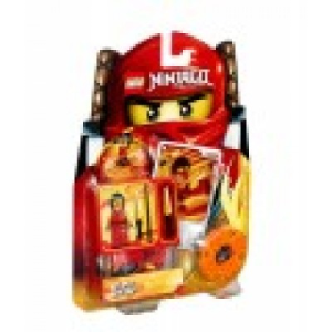 LEGO Ninjago Nya világítós kulcstartó LGL-KE78