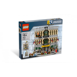 LEGO Grand Emporium - Nagy bevásárlóközpont 10211