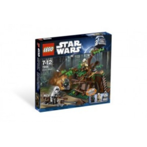 LEGO Star Wars - Ewok támadás 7956
