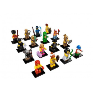 LEGO Minifigurák 5. sorozat 8805