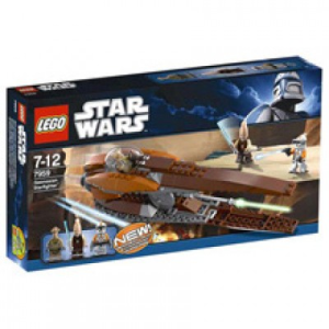 LEGO Star Wars - Geonosian űrhajó 7959
