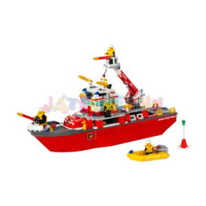 LEGO Tűzoltóhajó