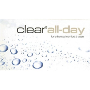 ClearLab Clear All-Day 6 db
