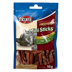  Trixie Premio Mini Sticks 50 g (TRX42708)