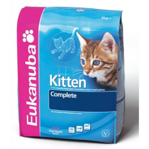  Eukanuba Cat Kitten 2 kg