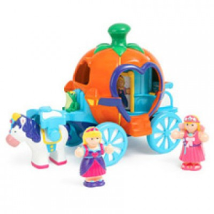 WOW Toys Pippa hercegnõ hintója - WOW Toys