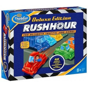 ThinkFun Rush Hour Deluxe Edition