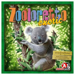 Abacus Spiele Zooloretto Exotic