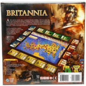Delta Vision Britannia