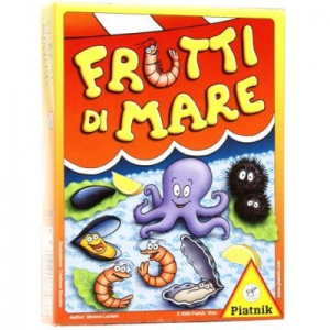 Piatnik Frutti Di Mare