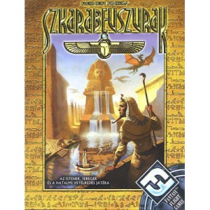 Fantasy Flight Games Szkarabeuszurak