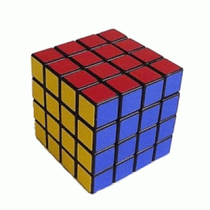 Rubik Rubik Kocka 4x4