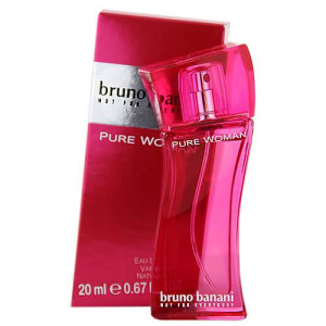 Bruno Banani Pure Woman EDT 20 ml