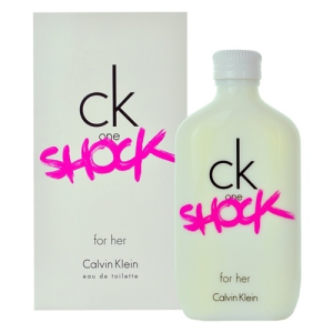 Calvin Klein CK One Shock for Her EDT 50 ml