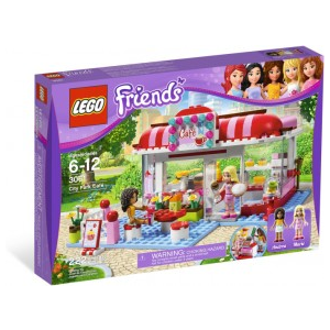 LEGO Friends - City Park Café 3061