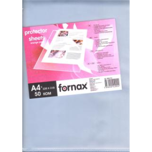Fornax Genotherm A/4 80 micron 50 db/csomag