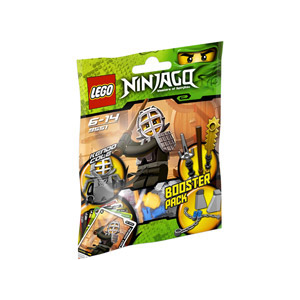 LEGO Ninjago - Kendo Cole 9551