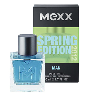 Mexx Spring Edition 2012 EDT 30 ml