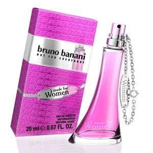 Bruno Banani Made for Women EDT 60 ml