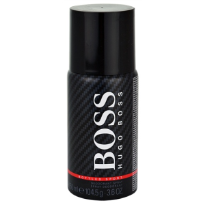 Hugo Boss No.6 Bottled Sport Deo Spray 150 ml