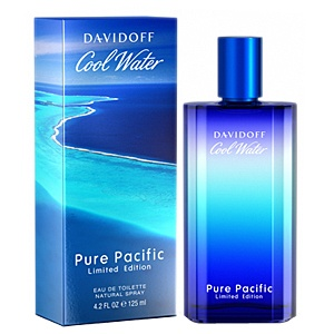 Davidoff Cool Water Pure Pacific EDT 125 ml
